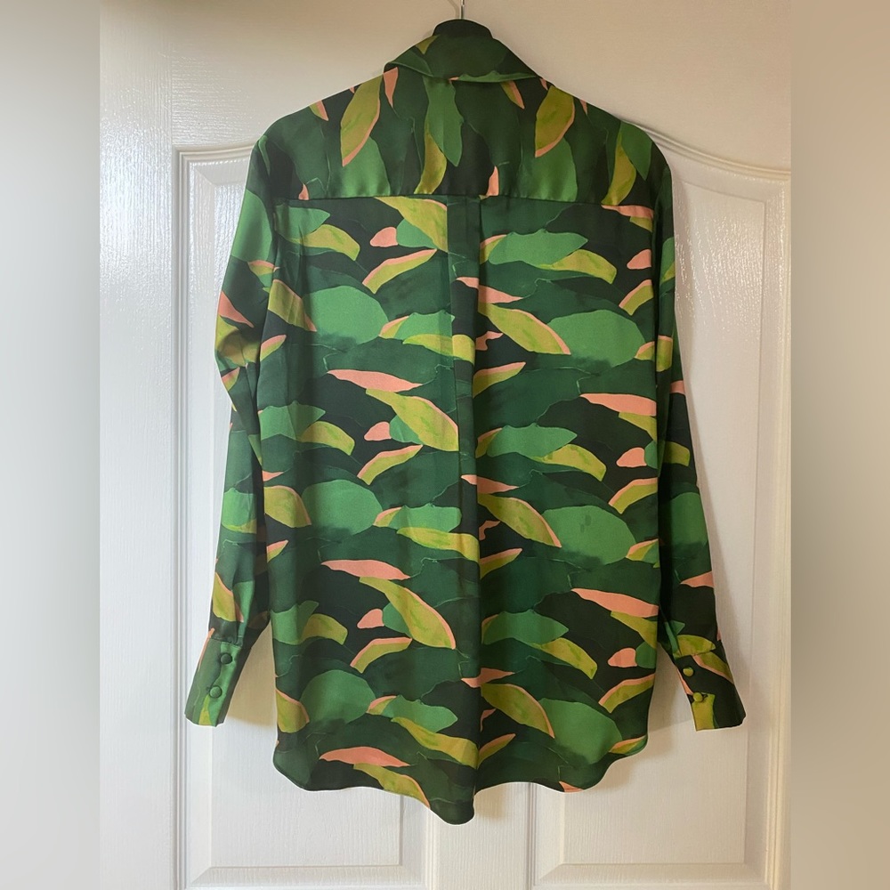 Jungle Pattern Tunic - image 2